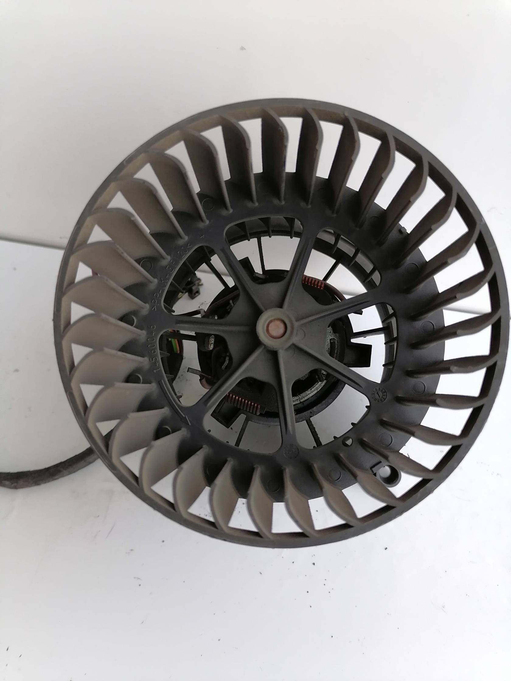 Motorino ventilazione abitacolo